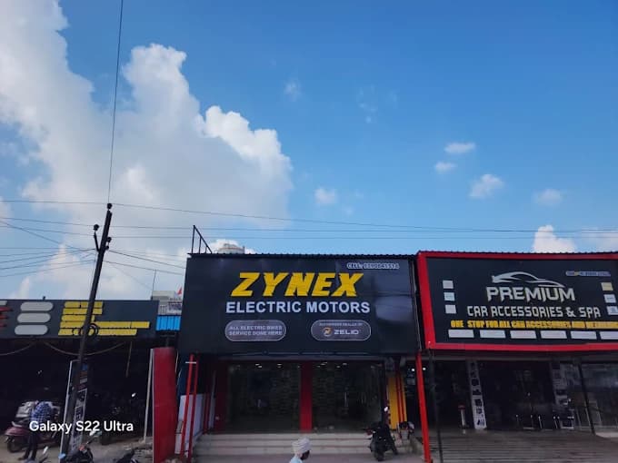 Zynex Electric Motors